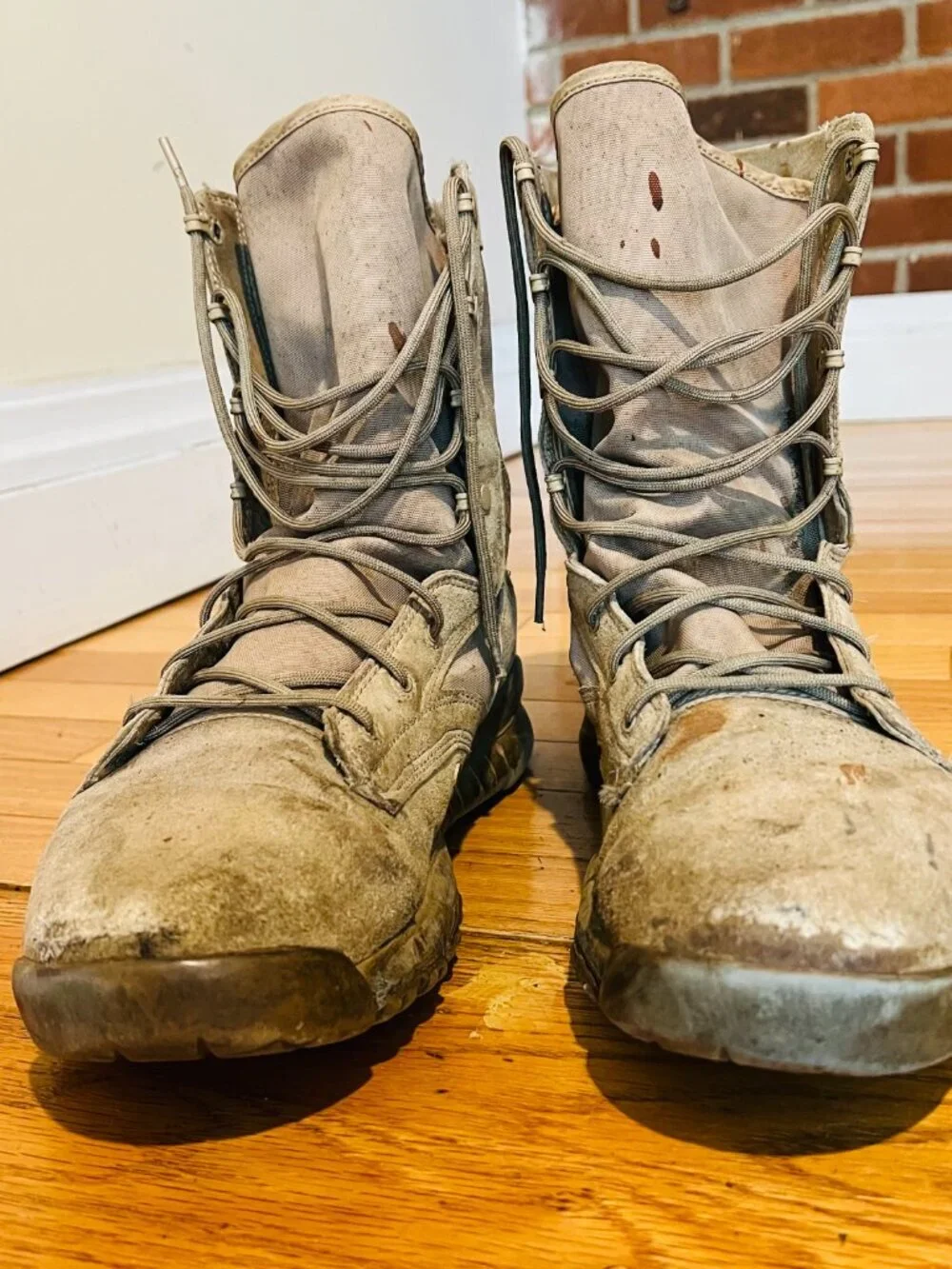 Nike SFB 8